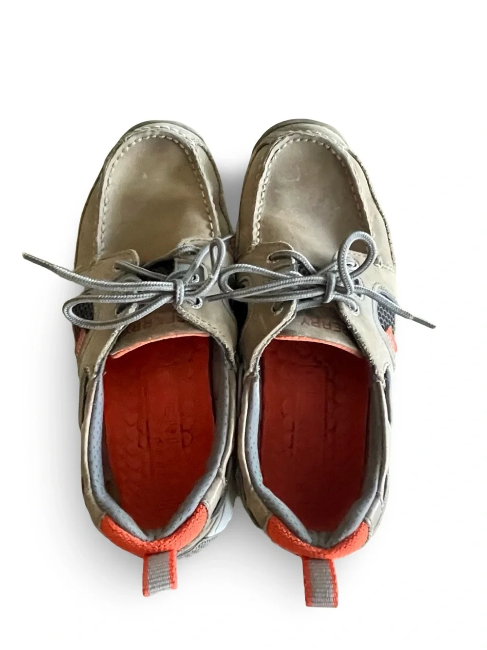 Sperry Men's Sea Kite Sport Moc Boat Shoe Sz 9.5